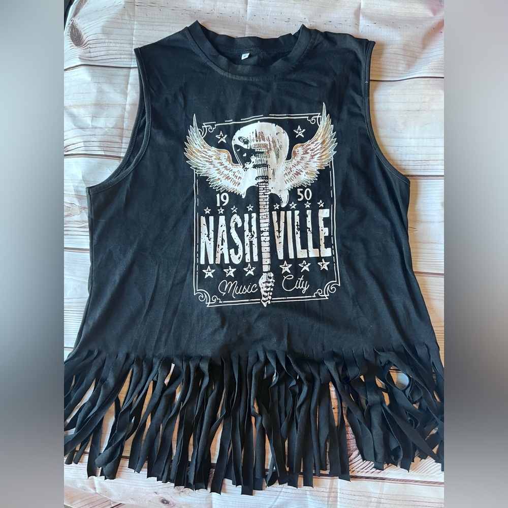 Nashville Fringe Tank